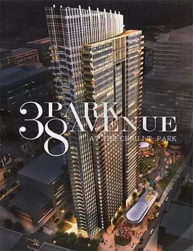 Cebu Real Estate: 38 Park Avenue by Cebu Landmasters